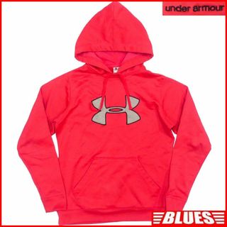 アンダーアーマー(UNDER ARMOUR)のunder armour アンダーアーマー パーカー フーディー NS136(スウェット)