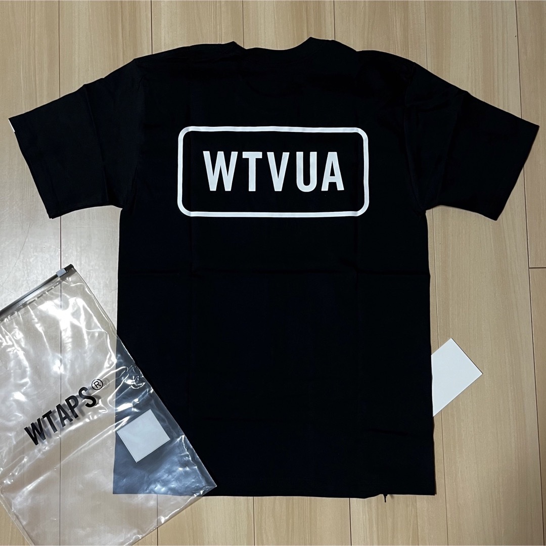 WTAPS DESIGN SS WTVUA Tシャツ
