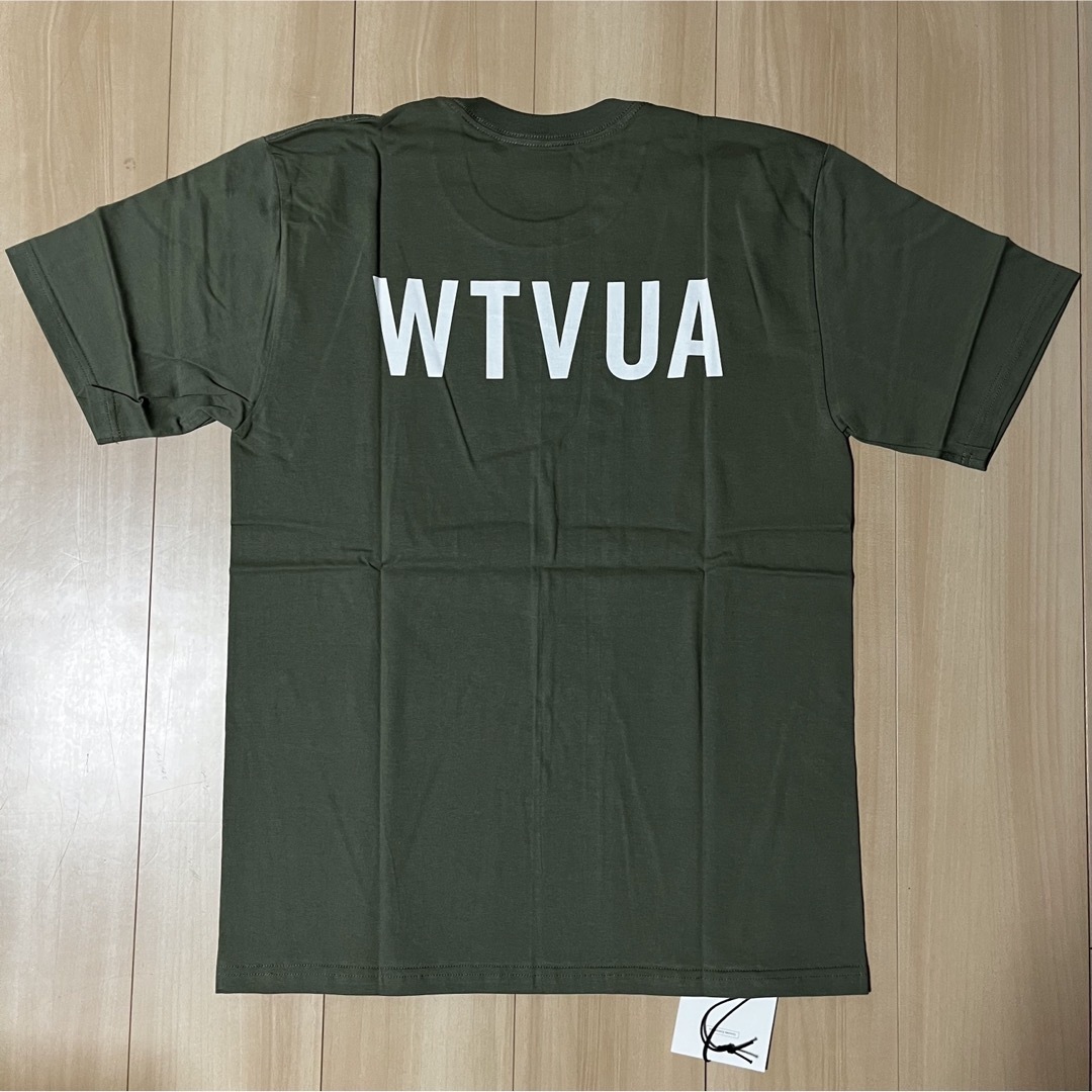 WTAPS DESIGN SS WTVUA Tシャツ