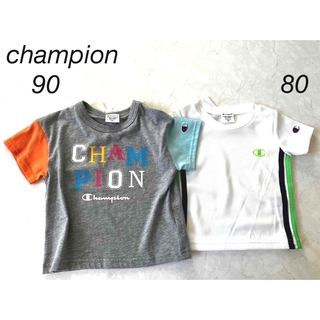 チャンピオン(Champion)のチャンピオンTシャツ2点セット(Ｔシャツ)