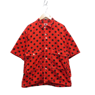 テンボックス(TENBOX)のTEN BOX 10匣 GRUG DEALER SHIRT(シャツ)