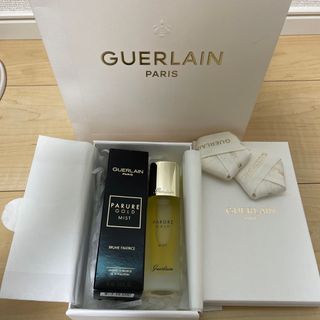 ゲラン(GUERLAIN)のミルクさま専用　GUERLAIN パリュールゴールドセッティングミスト(化粧水/ローション)