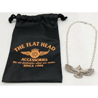 フラットヘッド ネックレス(メンズ)の通販 26点 | THE FLAT HEADの