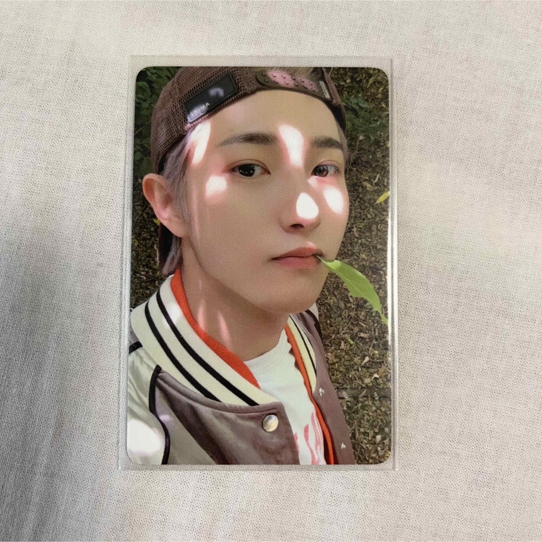 NCT DREAM ISTJ withmuu ラキドロ ロンジュン トレカの通販 by msけー