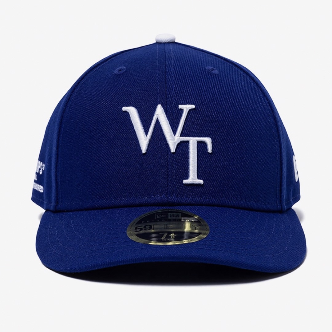 【XL 7 5/8】WTAPS NEW ERA