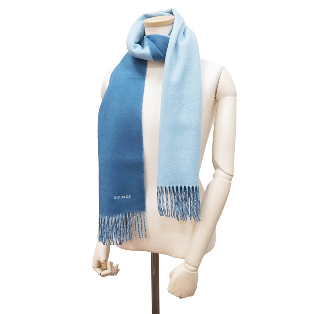 新品☆HERMES☆カシミヤ100ショール 正規品 foxey Rene´-