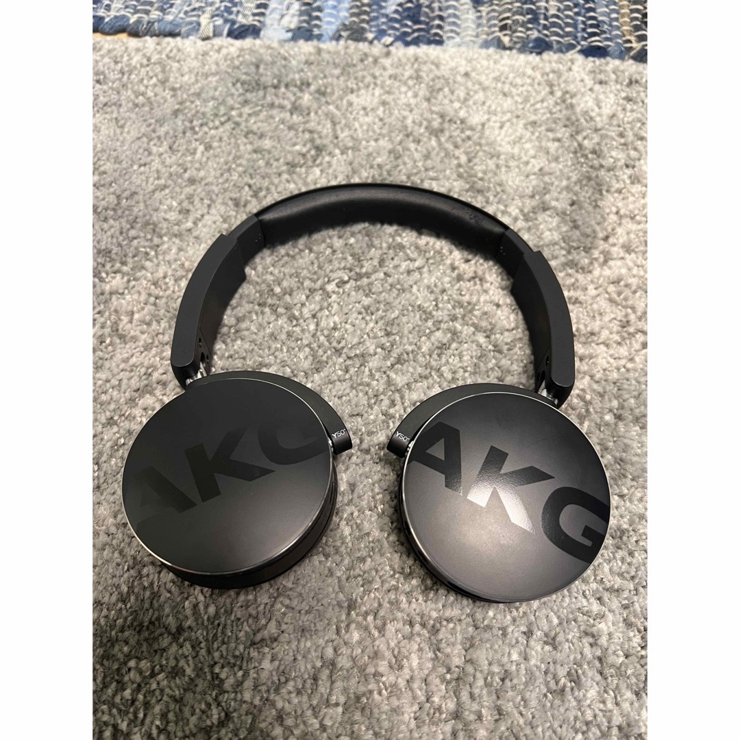 AKG ヘッドホン　Y50BT