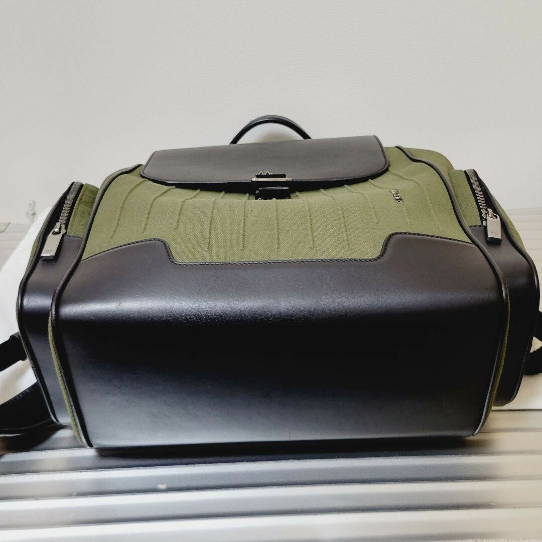 極美品 RIMOWA NEVER STILL フラップバックパック ラージ ネ - 通販