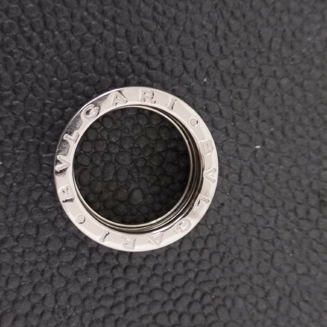 BVLGARI(ブルガリ)の(T72702) BVLGARI 750 ビーゼロワン 指輪 リング 約10号 メンズのアクセサリー(リング(指輪))の商品写真