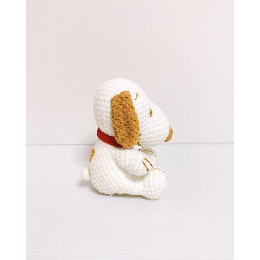 SNOOPY(スヌーピー)のスヌーピー  ぬいぐるみ　ピーナッツ　マスコット エンタメ/ホビーのおもちゃ/ぬいぐるみ(キャラクターグッズ)の商品写真