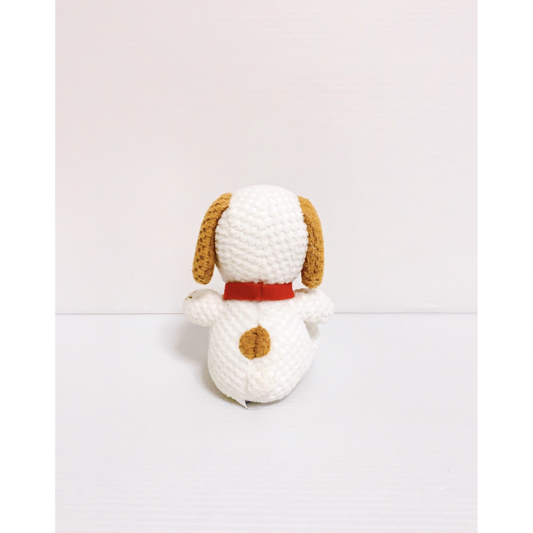 SNOOPY(スヌーピー)のスヌーピー  ぬいぐるみ　ピーナッツ　マスコット エンタメ/ホビーのおもちゃ/ぬいぐるみ(キャラクターグッズ)の商品写真