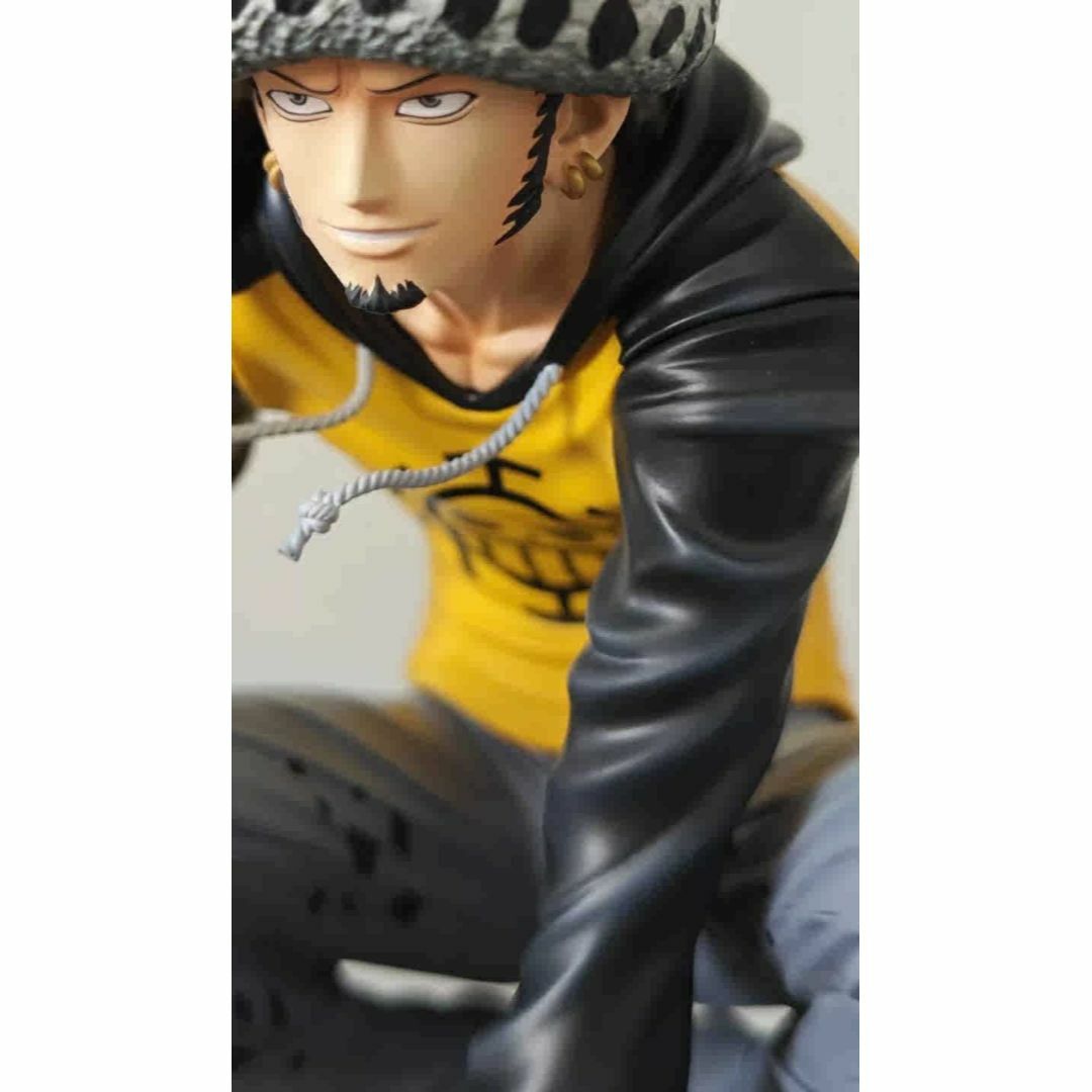 ワンピース トラファルガー・ロー ガレージキット フィギュア ワンピース トラファルガー・ロー ガレージキット フィギュア