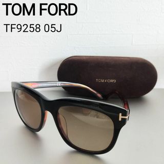 トムフォード(TOM FORD)のTOM FORDトムフォード サングラス ウェリントン TF9258 05J(サングラス/メガネ)