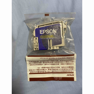 エプソン(EPSON)のインクカートリッジ EPSON　ICBK22 ブラック 廃盤品(PC周辺機器)