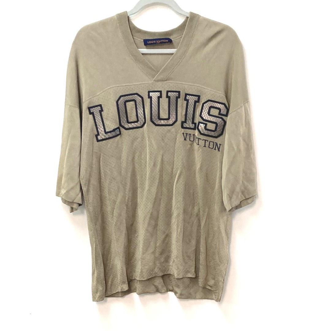 LOUIS VUITTON ルイヴィトン パイソン バスケットボール Tシャツ-