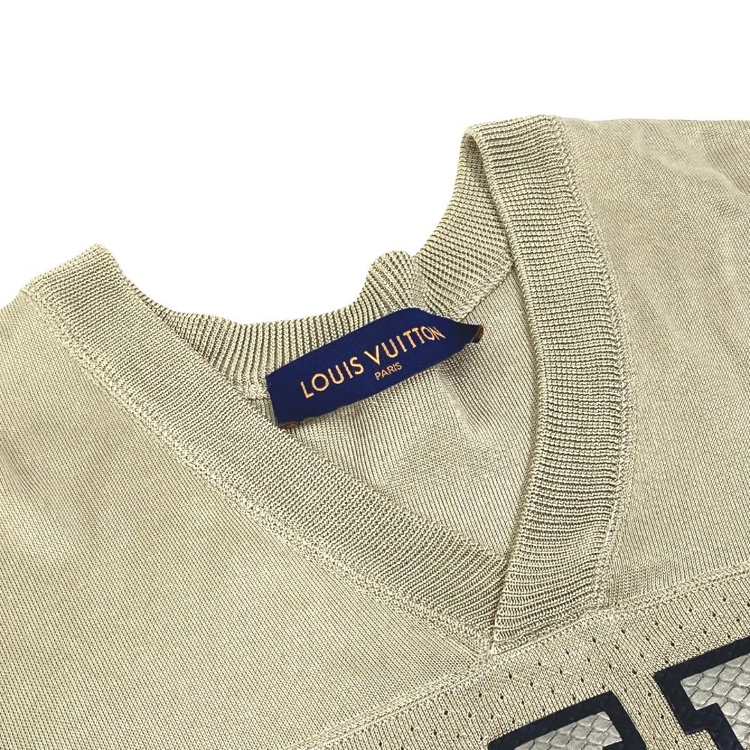 LOUIS VUITTON - ルイヴィトン LOUIS VUITTON パイソンロゴ