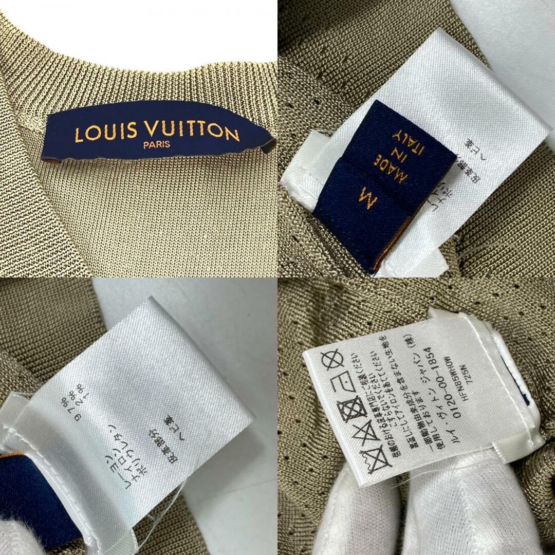 LOUIS VUITTON - ルイヴィトン LOUIS VUITTON パイソンロゴ