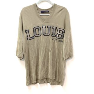 23SS LOUIS VUITTON ルイヴィトン モノグラムパイソン Tシャツ