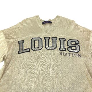 LOUIS VUITTON - ルイヴィトン LOUIS VUITTON パイソンロゴ