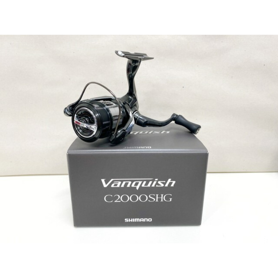 購入特典 SHIMANO/シマノ 23 ヴァンキッシュ C2000SHG【中古】【007