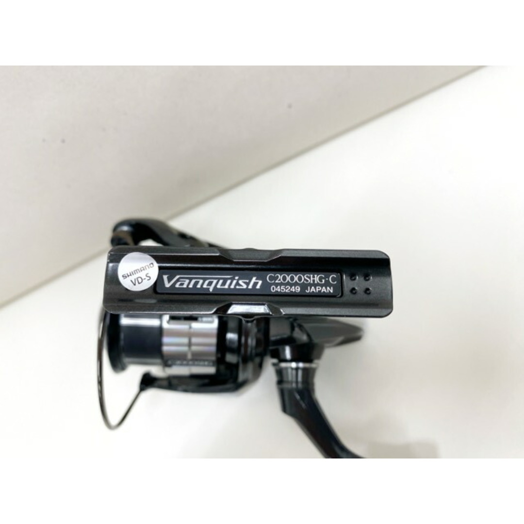 SHIMANO/シマノ 23 ヴァンキッシュ C2000SHG【007】 6