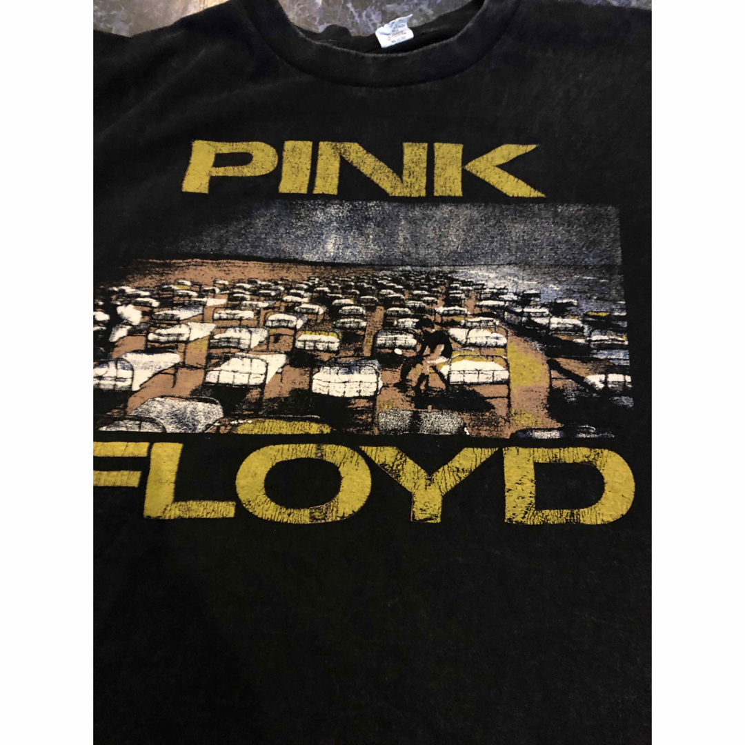ピンクフロイド　PINKFLOYD バンドTシャツ ヴィンテージ Tシャツ メンズのトップス(Tシャツ/カットソー(半袖/袖なし))の商品写真