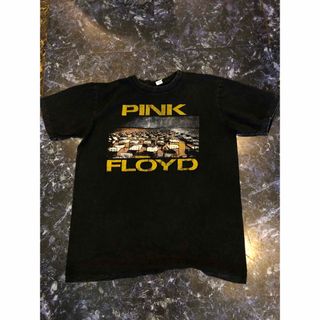 ピンクフロイド　PINKFLOYD バンドTシャツ ヴィンテージ Tシャツ(Tシャツ/カットソー(半袖/袖なし))