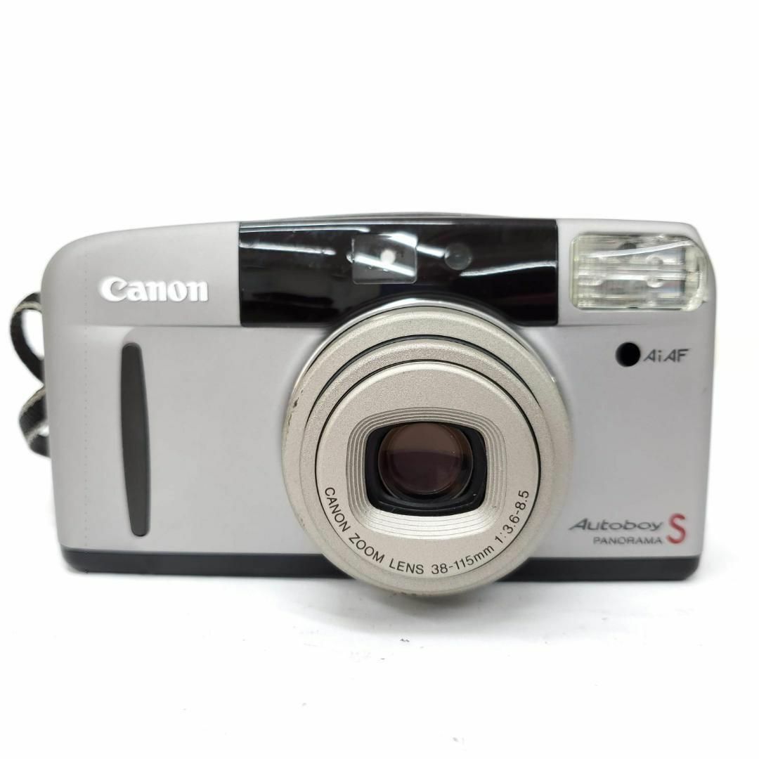 【動作確認済】 Canon Autoboy S d0722-7x p