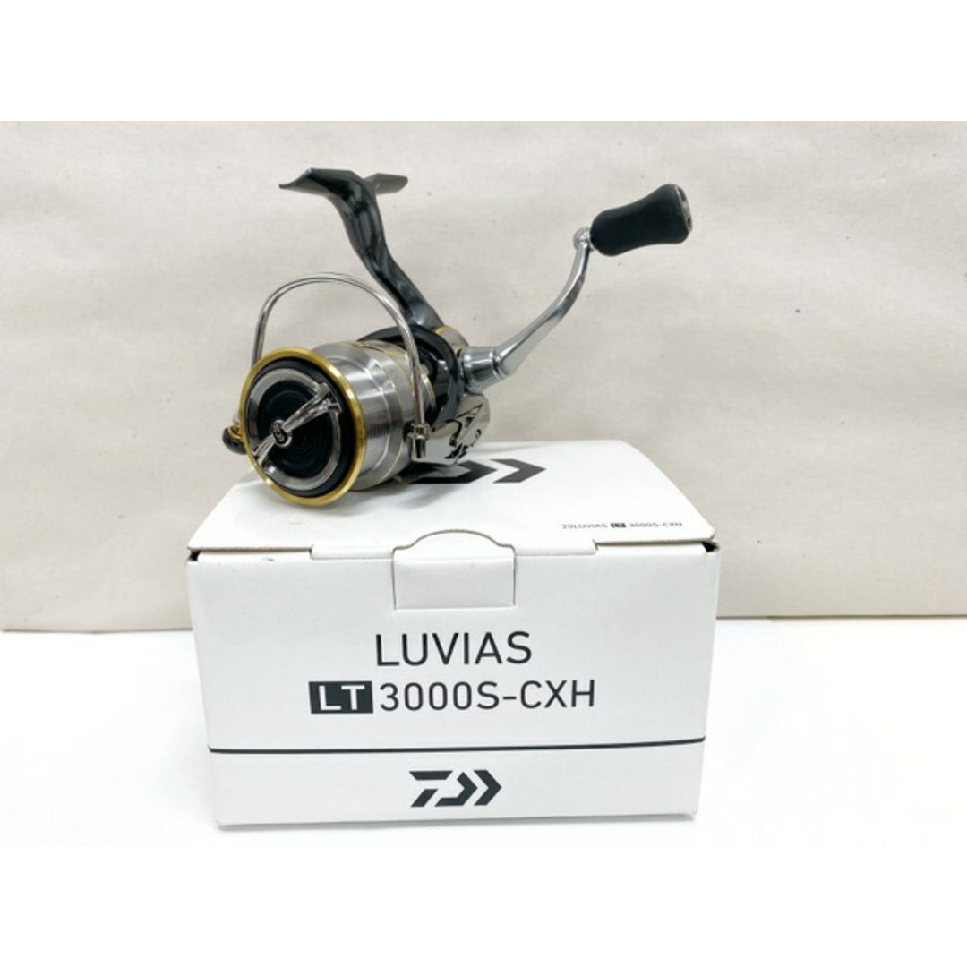 DAIWA/ダイワ 20ルビアス LT3000S-CXH【007】