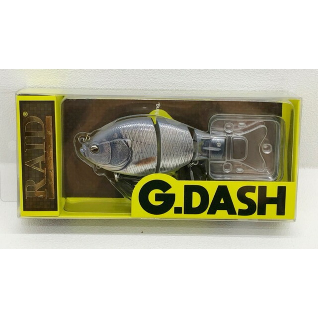 RAID JAPAN/レイドジャパン G-DASH カラー：GD006.GACHI BUNA 【007】