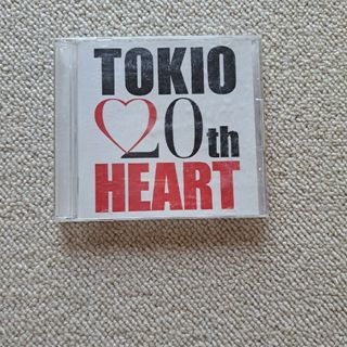 ジャニーズ(Johnny's)のHEART TOKIO アルバム(ポップス/ロック(邦楽))
