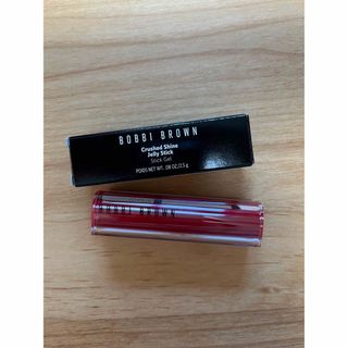 ボビイブラウン(BOBBI BROWN)の【新品】BOBBI BROWN クラッシュド シャイン ジェリー スティック (口紅)