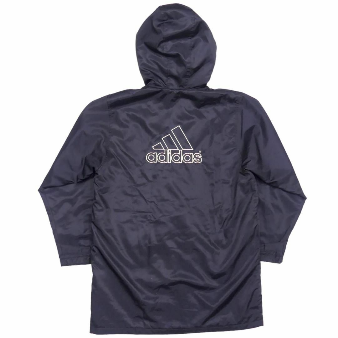 adidas アディダス ベンチコート M メンズ ロングコート NS146