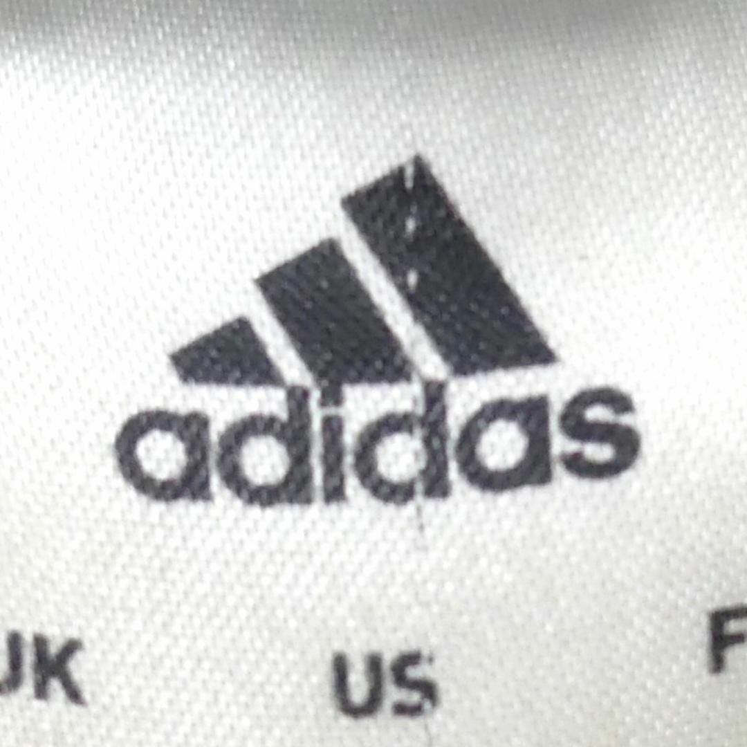 adidas(アディダス)のadidas アディダス ベンチコート XL メンズO ロングコート NS147 スポーツ/アウトドアのサッカー/フットサル(ウェア)の商品写真