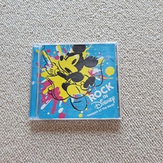 ディズニー(Disney)のディズニーロック CD アルバム(ポップス/ロック(洋楽))