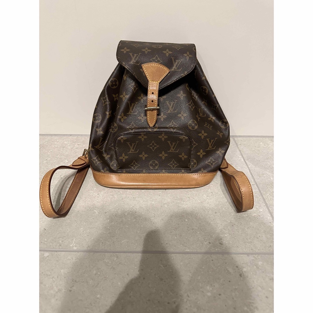 LOUIS VUITTON(ルイヴィトン)の⭐︎美品⭐︎ルイヴィトンリュック レディースのバッグ(リュック/バックパック)の商品写真