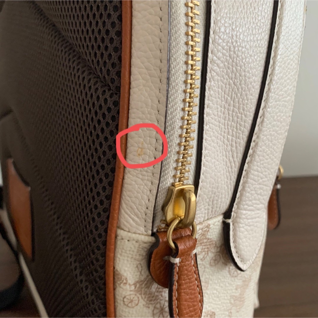 COACH(コーチ)のCOACH ホースアンドキャリッジ リュック バックパック レディースのバッグ(リュック/バックパック)の商品写真