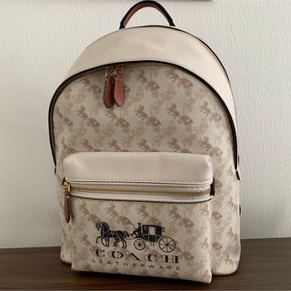 COACH - COACH ホースアンドキャリッジ リュック バックパックの通販 ...