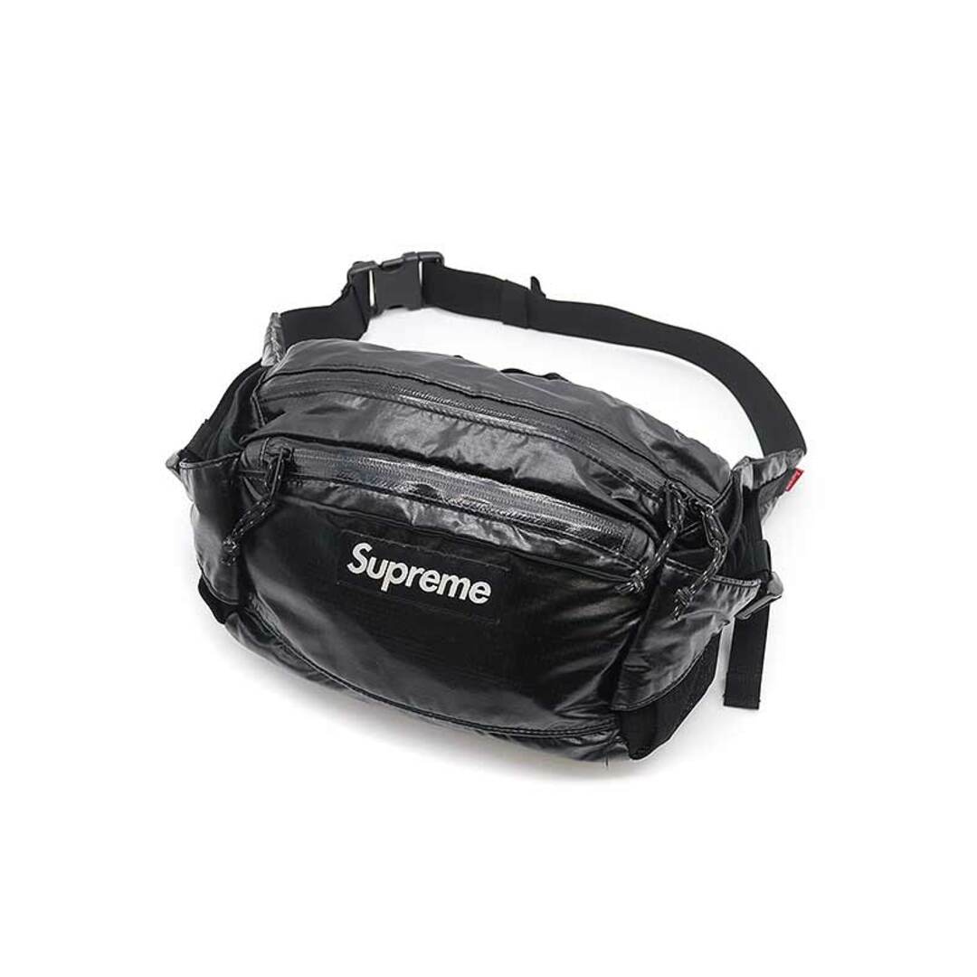 Supreme 18AW Waist Bag リップストップ ウエスト バッグ