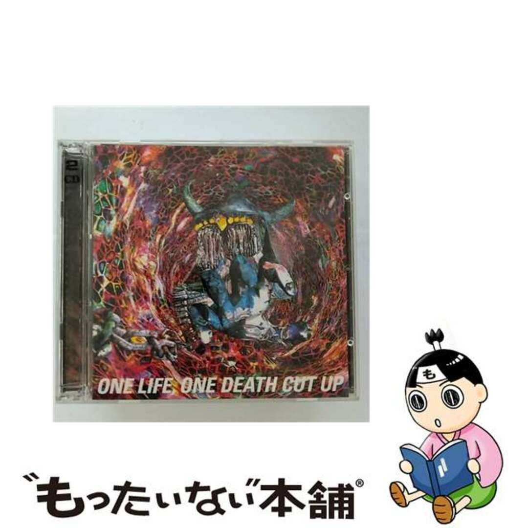 BUCK-TICK枚数ONE　LIFE，ONE　DEATH　CUT　UP/ＣＤ/BVCR-18023