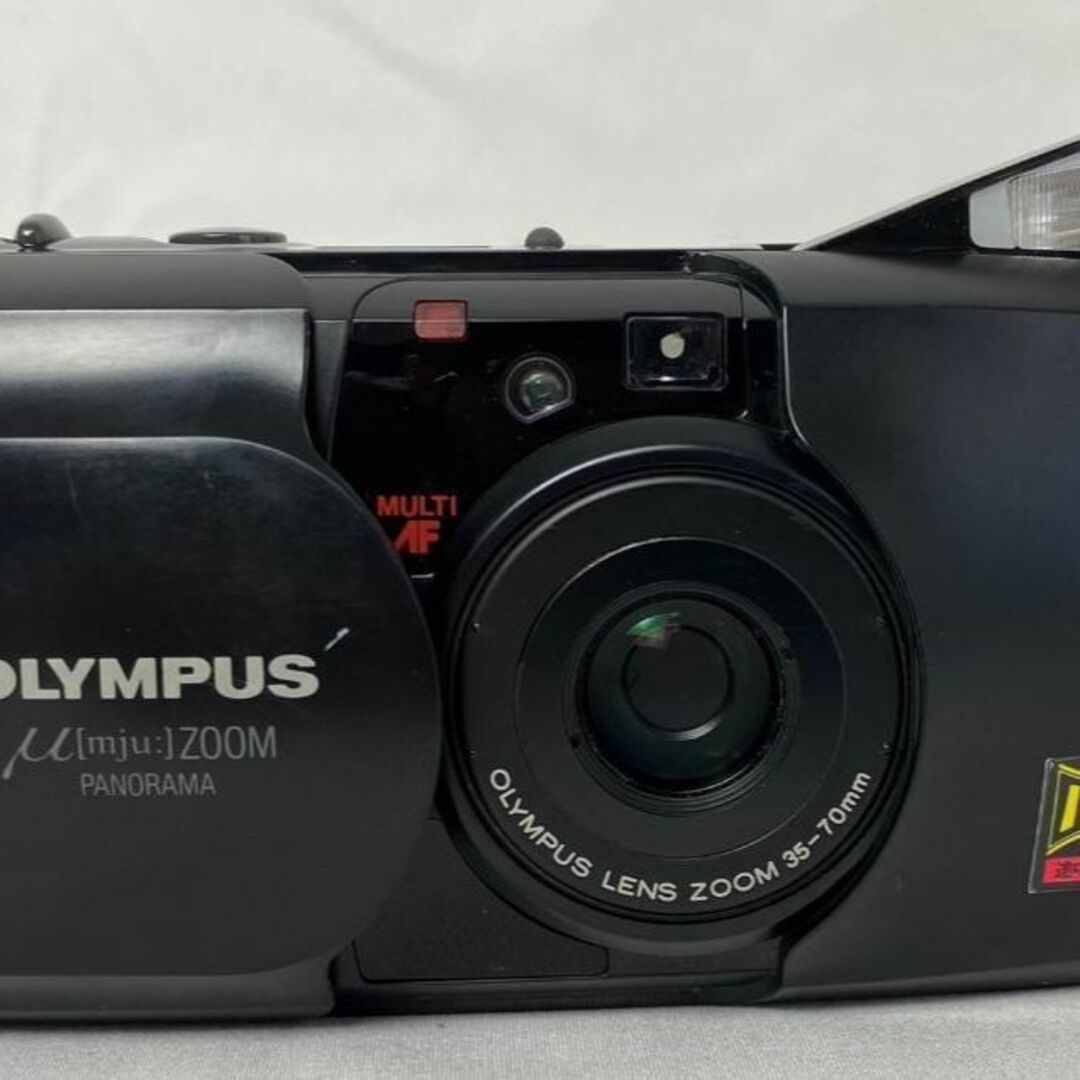 OLYMPUS Stylus zoom PANORAMA コンパクトカメラ