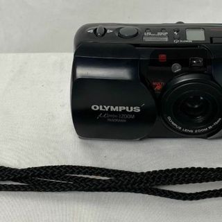 OLYMPUS - 希少 オリンパス コンパクトカメラ ミュー ズーム パノラマ