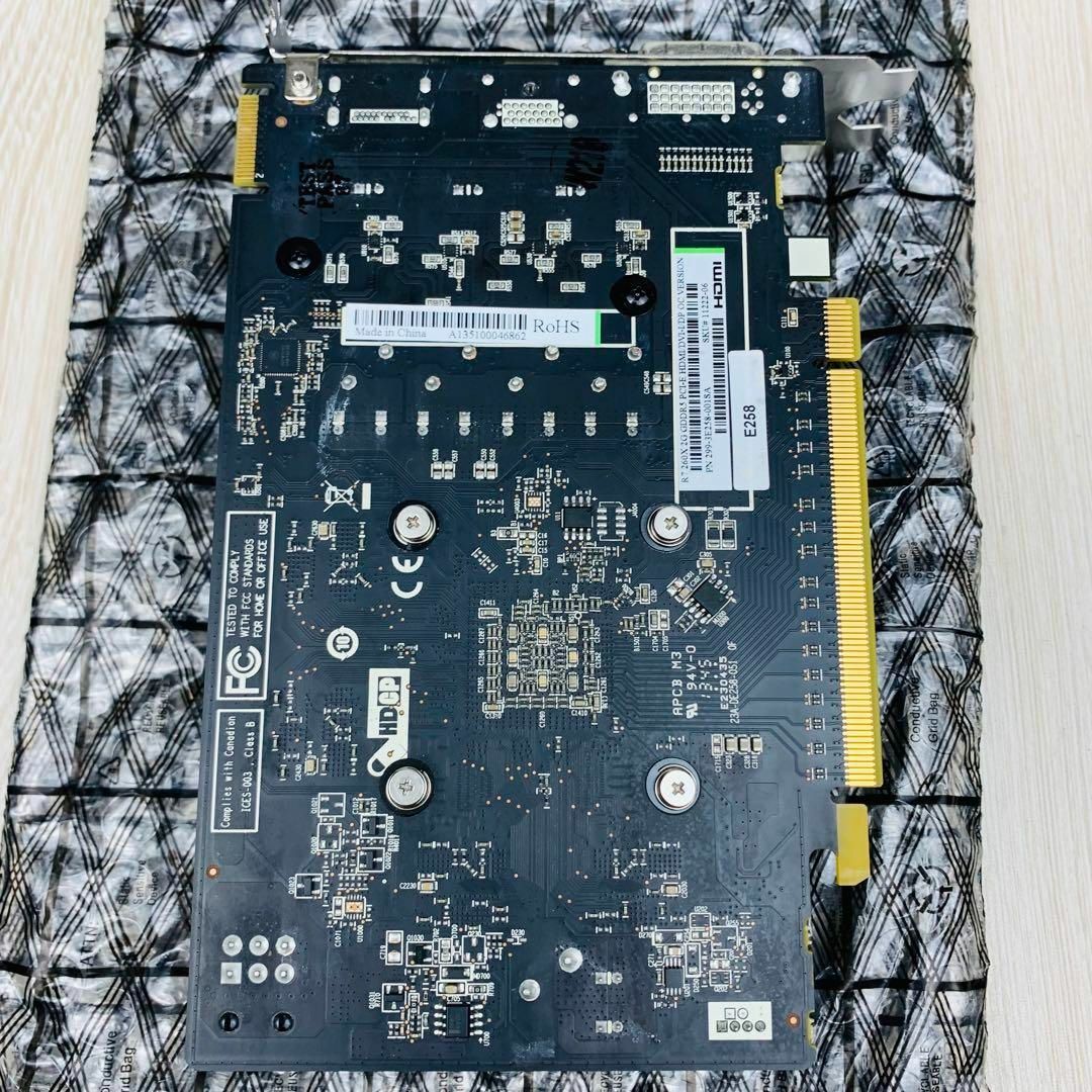 Sapphire AMD Radeon R7 260X グラフィックスボード