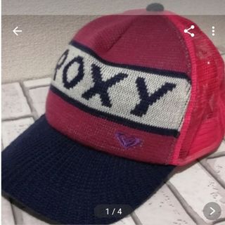 ロキシー(Roxy)のロキシー　キャップ(キャップ)