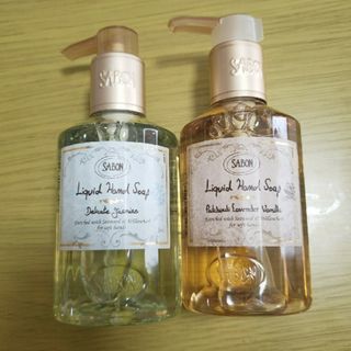 サボン(SABON)のSABON ハンドソープセット(ボディソープ/石鹸)