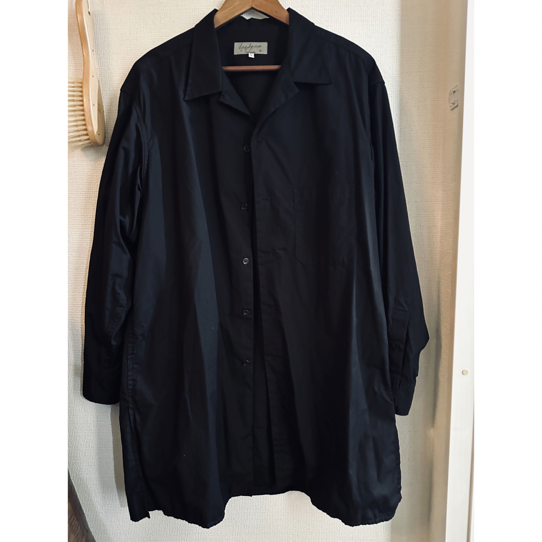 Yohji Yamamoto POUR HOMME - yohji yamamoto pour homme 定番環縫い黒
