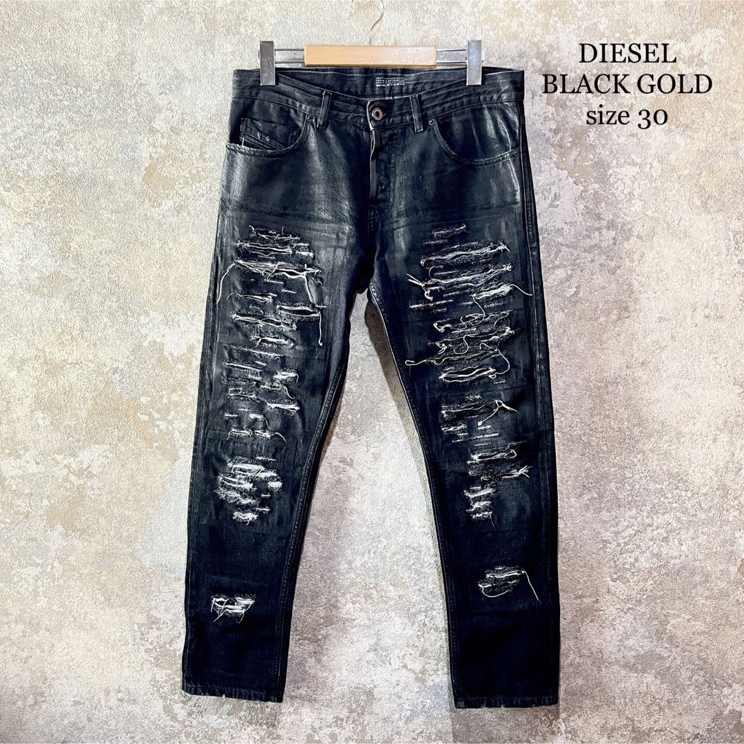 DIESELBLACKGOLD デニム28インチ