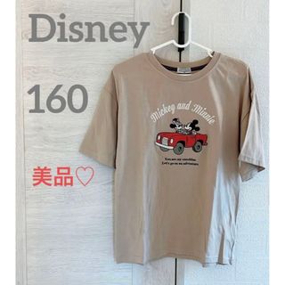 ディズニー(Disney)のDisney♡Tシャツ　160センチ(Tシャツ/カットソー)