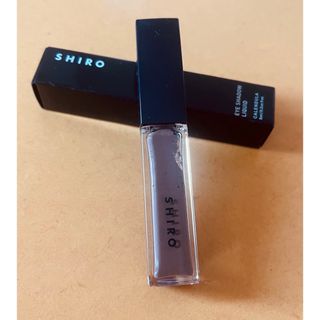 シロ(shiro)のSHIRO☆シロ☆カレンデュラアイシャドウリキッド☆未使用品(アイシャドウ)