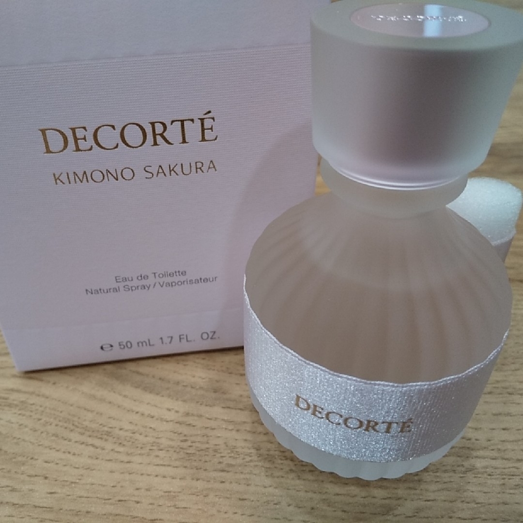 COSME DECORTE キモノ サクラ オードトワレ